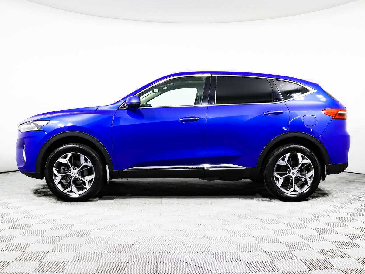 Haval F7 с пробегом — 2020 год. Фото: #7