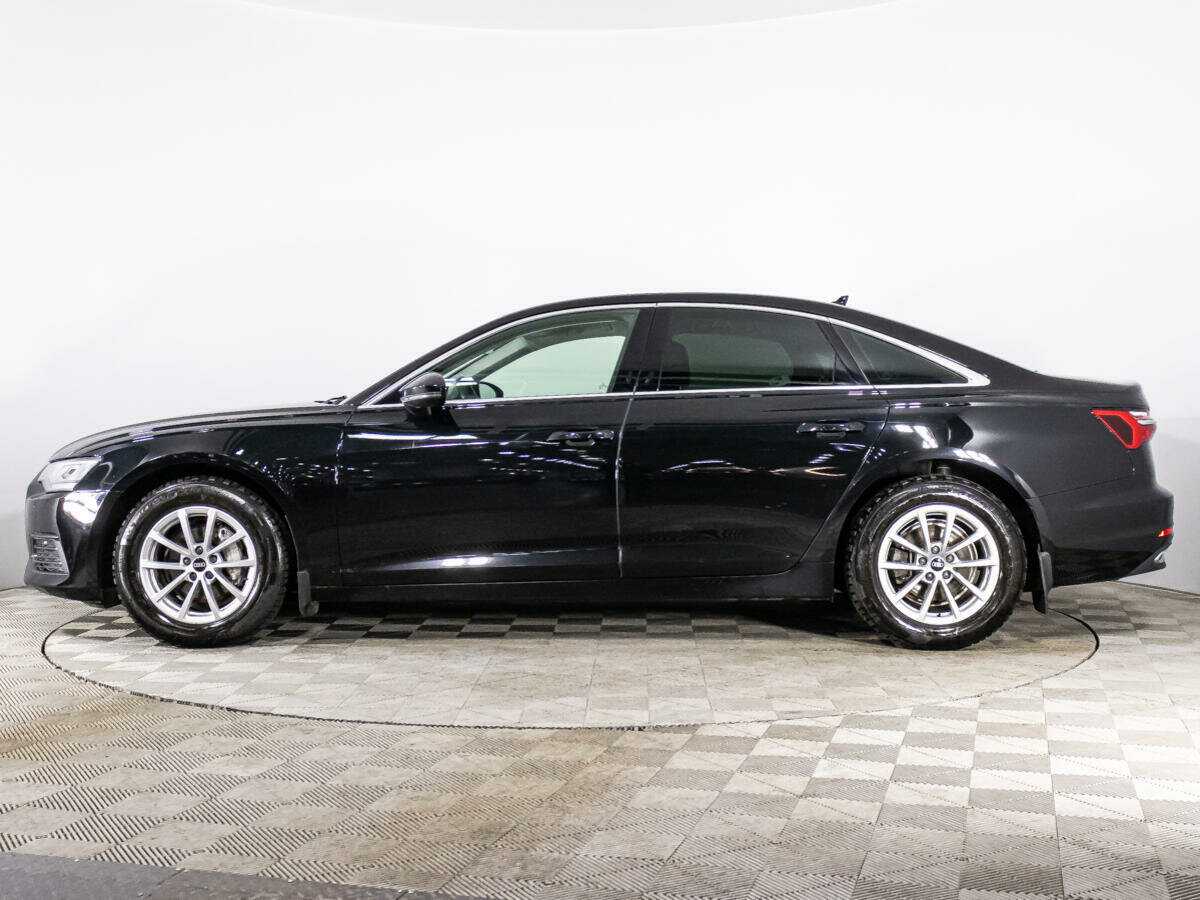 Audi A6 с пробегом — 2021 год. Фото: #7