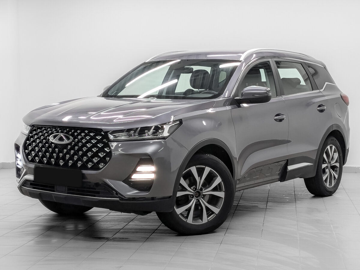 Chery Tiggo 7 Pro с пробегом — 2022 год. Посмотреть фото
