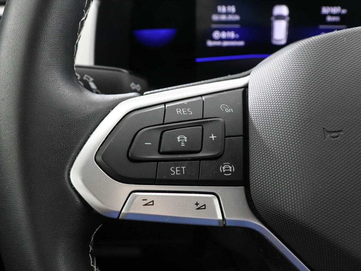 Volkswagen Teramont с пробегом — 2021 год. Фото: #15