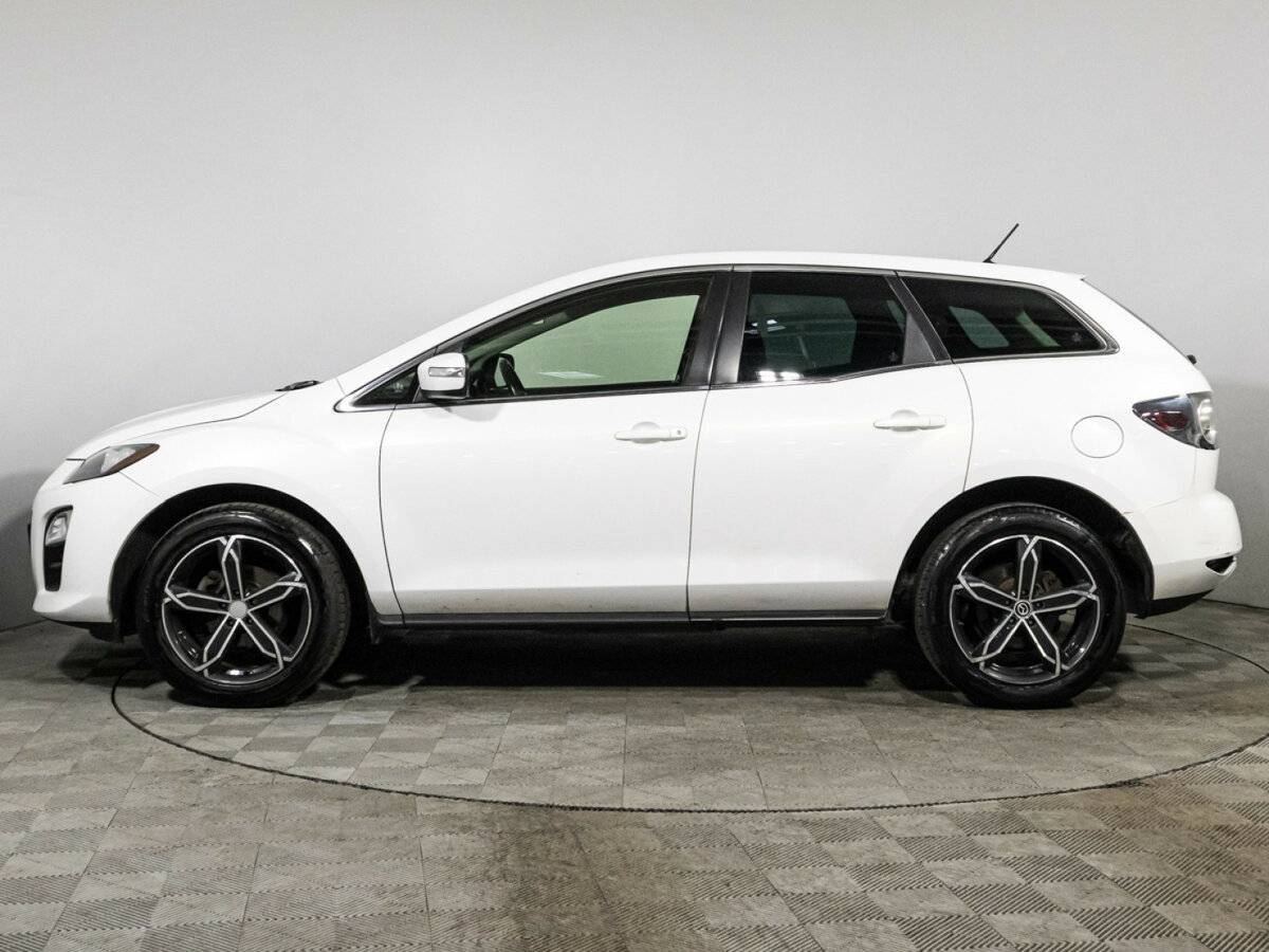 Mazda CX-7 с пробегом — 2011 год. Фото: #7