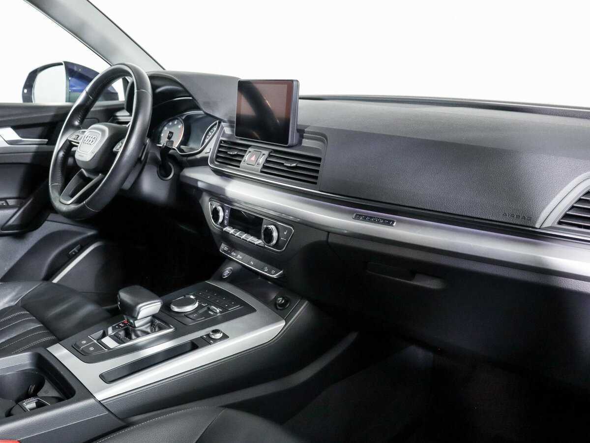 Audi Q5 с пробегом — 2017 год. Фото: #5