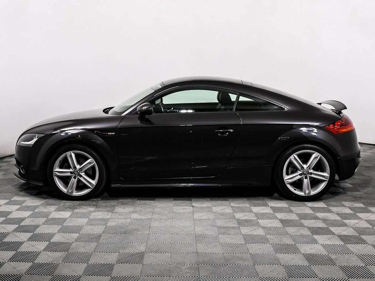 Audi TT с пробегом — 2012 год. Фото: #7