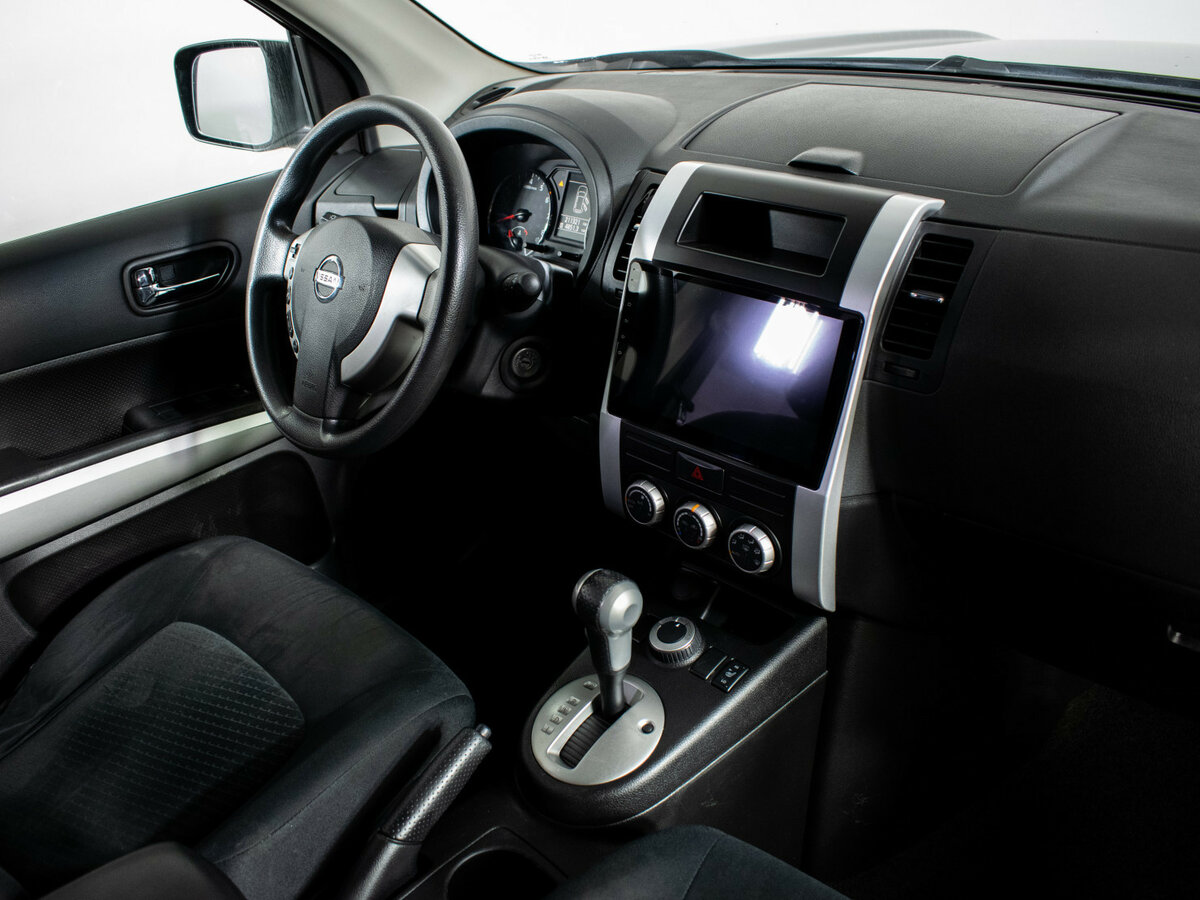 Nissan X-Trail с пробегом — 2013 год. Фото: #9