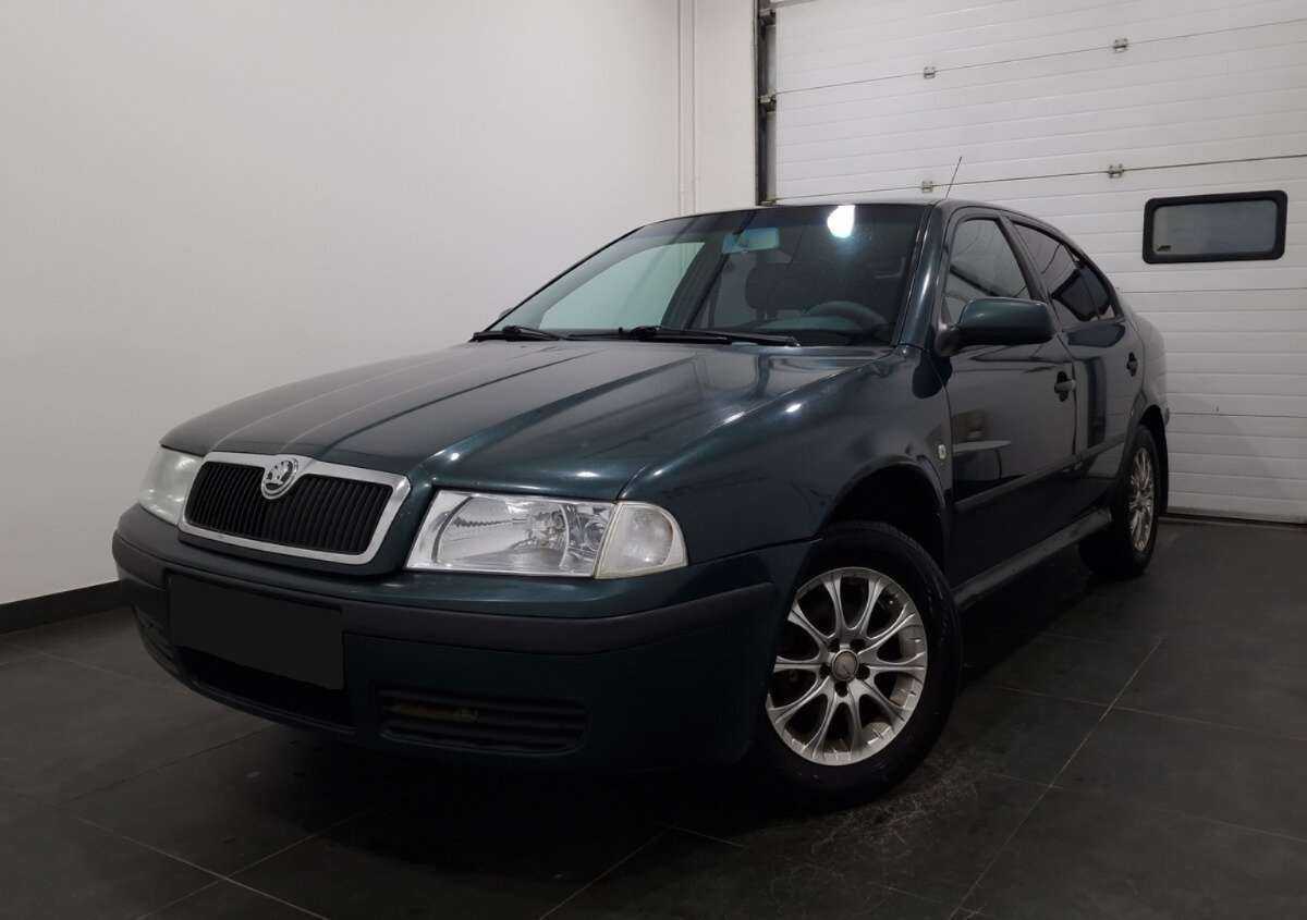 Skoda Octavia с пробегом — 2007 год. Посмотреть фото