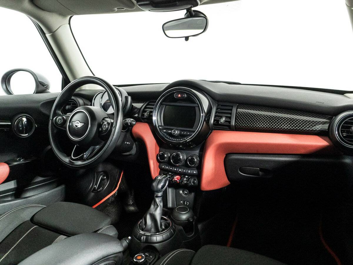 Mini Hatch с пробегом — 2016 год. Фото: #8