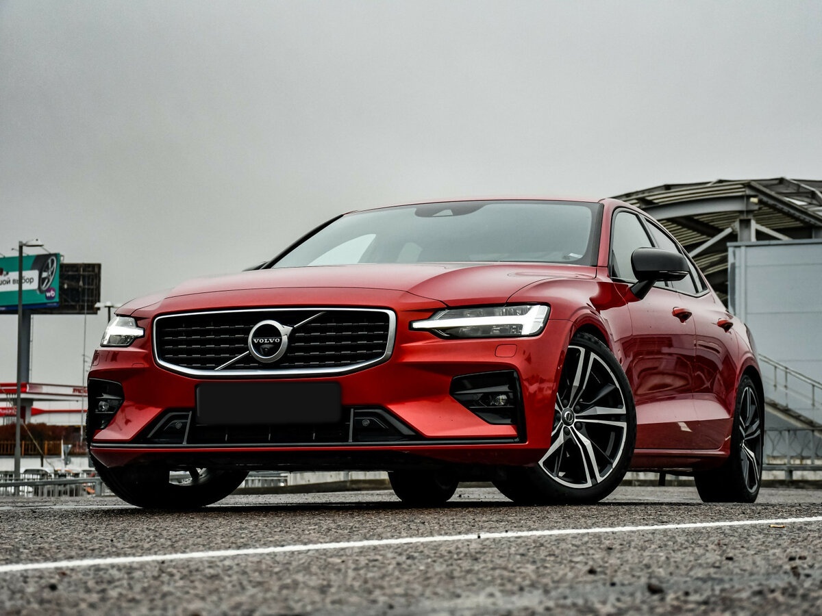 Volvo S60 с пробегом — 2019 год. Фото: #18