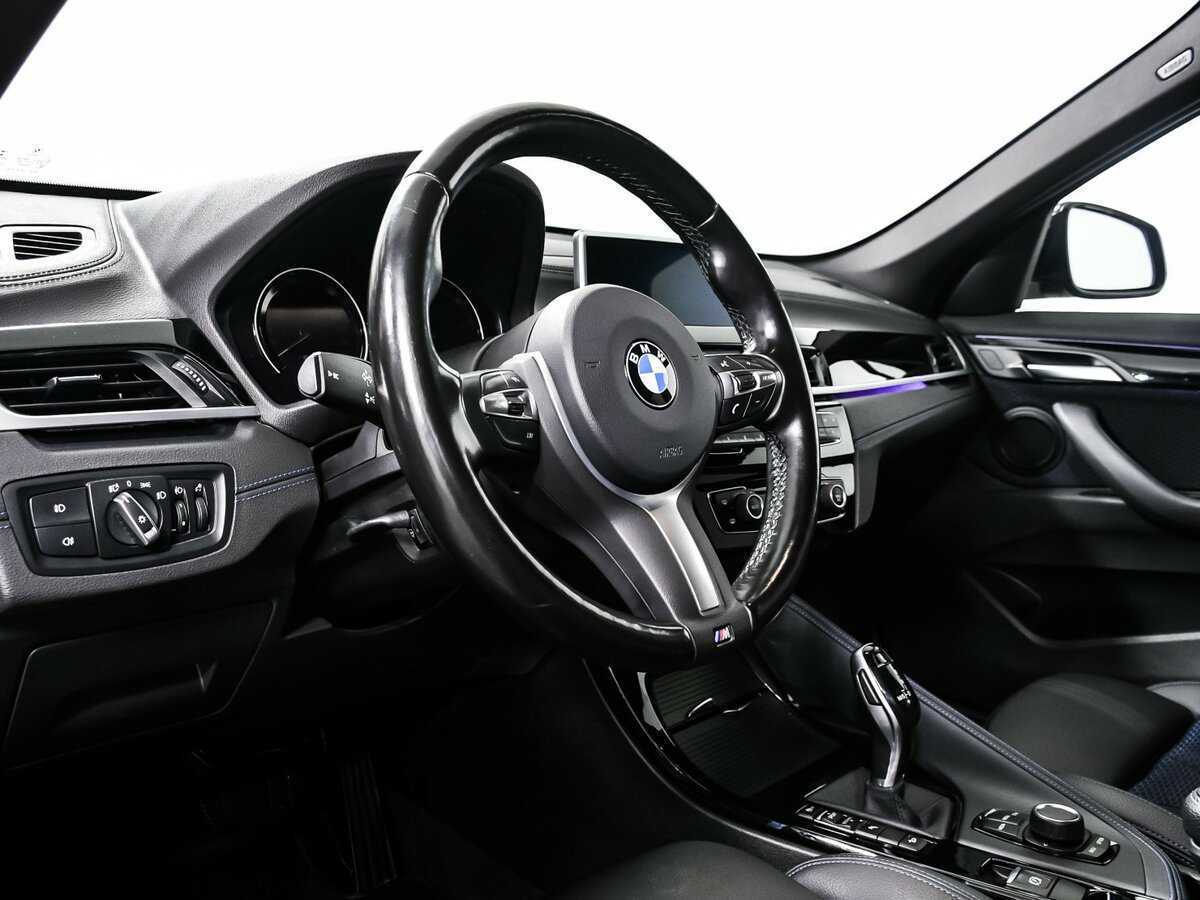 BMW X1 с пробегом — 2020 год. Фото: #12