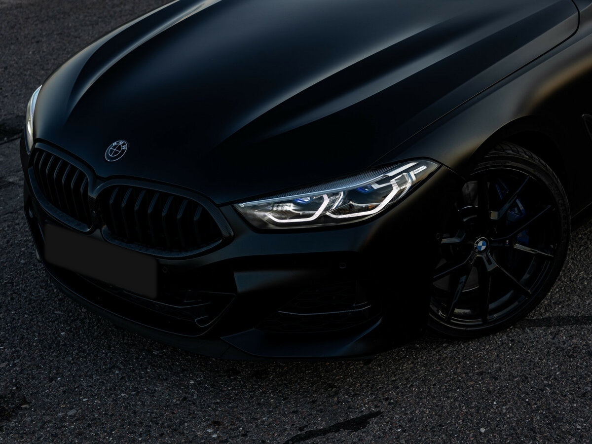 BMW 8 серии с пробегом — 2019 год. Фото: #10