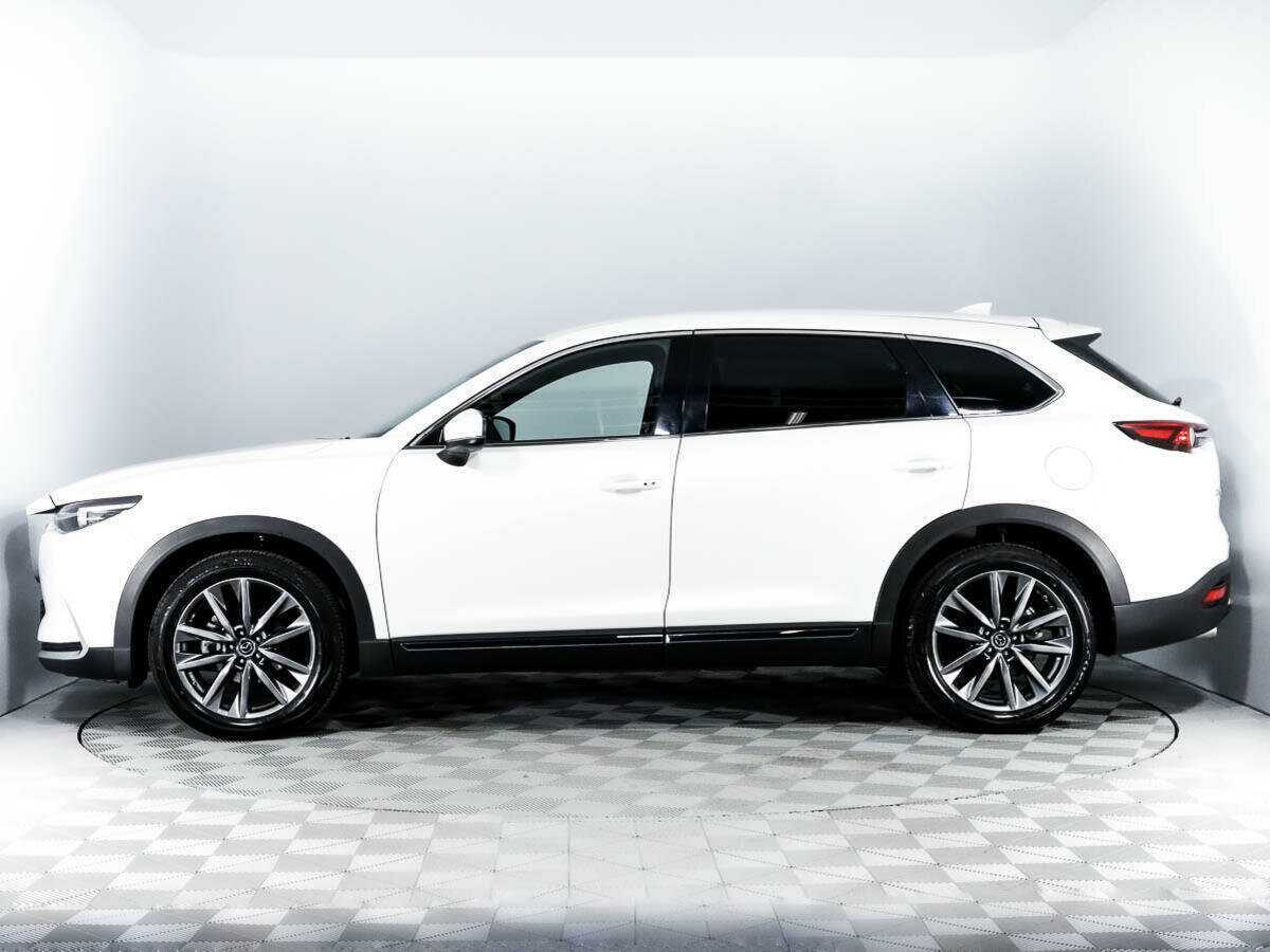 Mazda CX-9 с пробегом — 2020 год. Фото: #7