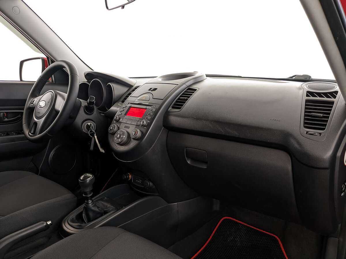 Kia Soul с пробегом — 2010 год. Фото: #12