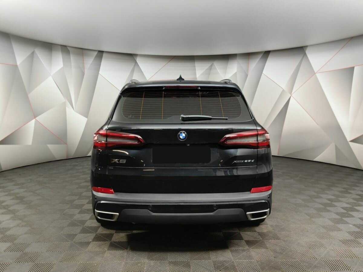 BMW X5 с пробегом — 2020 год. Фото: #7