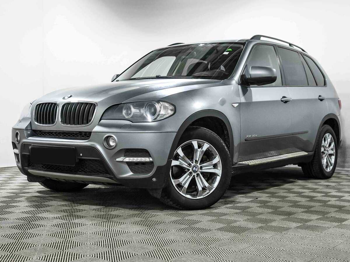 BMW X5 с пробегом — 2011 год. Посмотреть фото