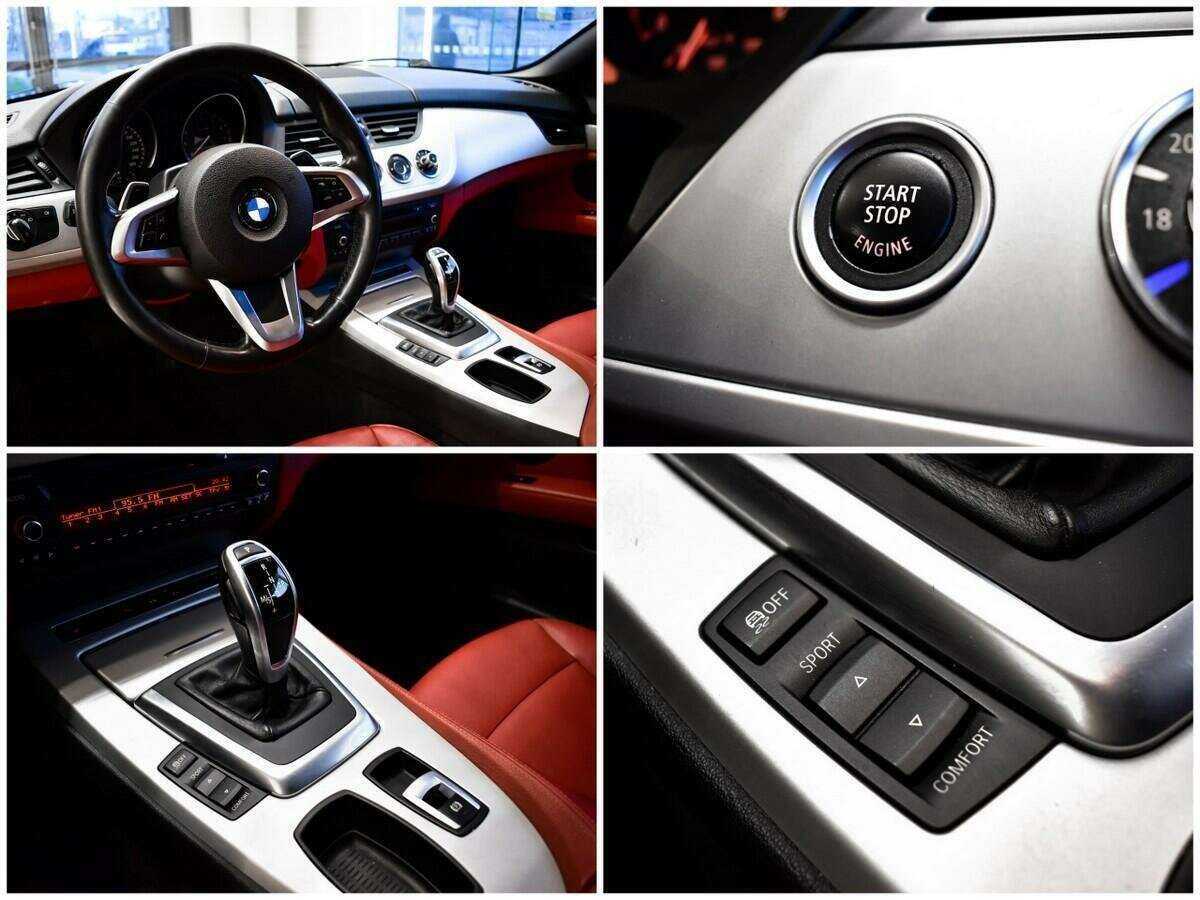 BMW Z4 с пробегом — 2012 год. Фото: #17