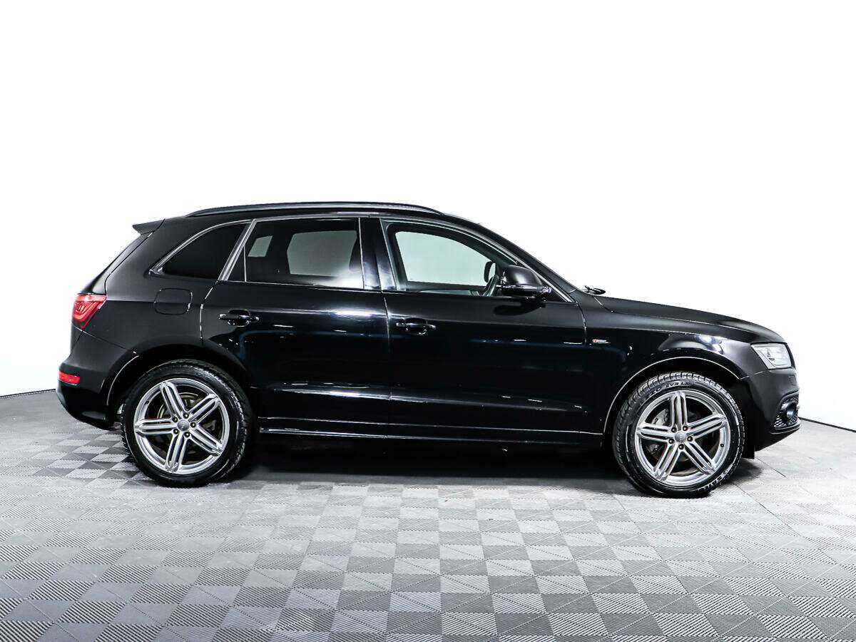 Audi Q5 с пробегом — 2016 год. Фото: #3