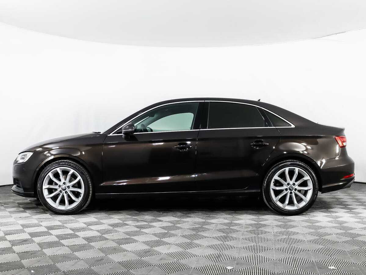 Audi A3 с пробегом — 2016 год. Фото: #7