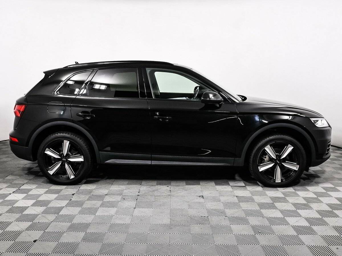 Audi Q5 с пробегом — 2019 год. Фото: #3