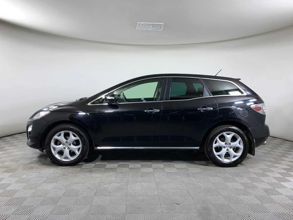 Mazda CX-7 с пробегом — 2011 год. Фото: #7