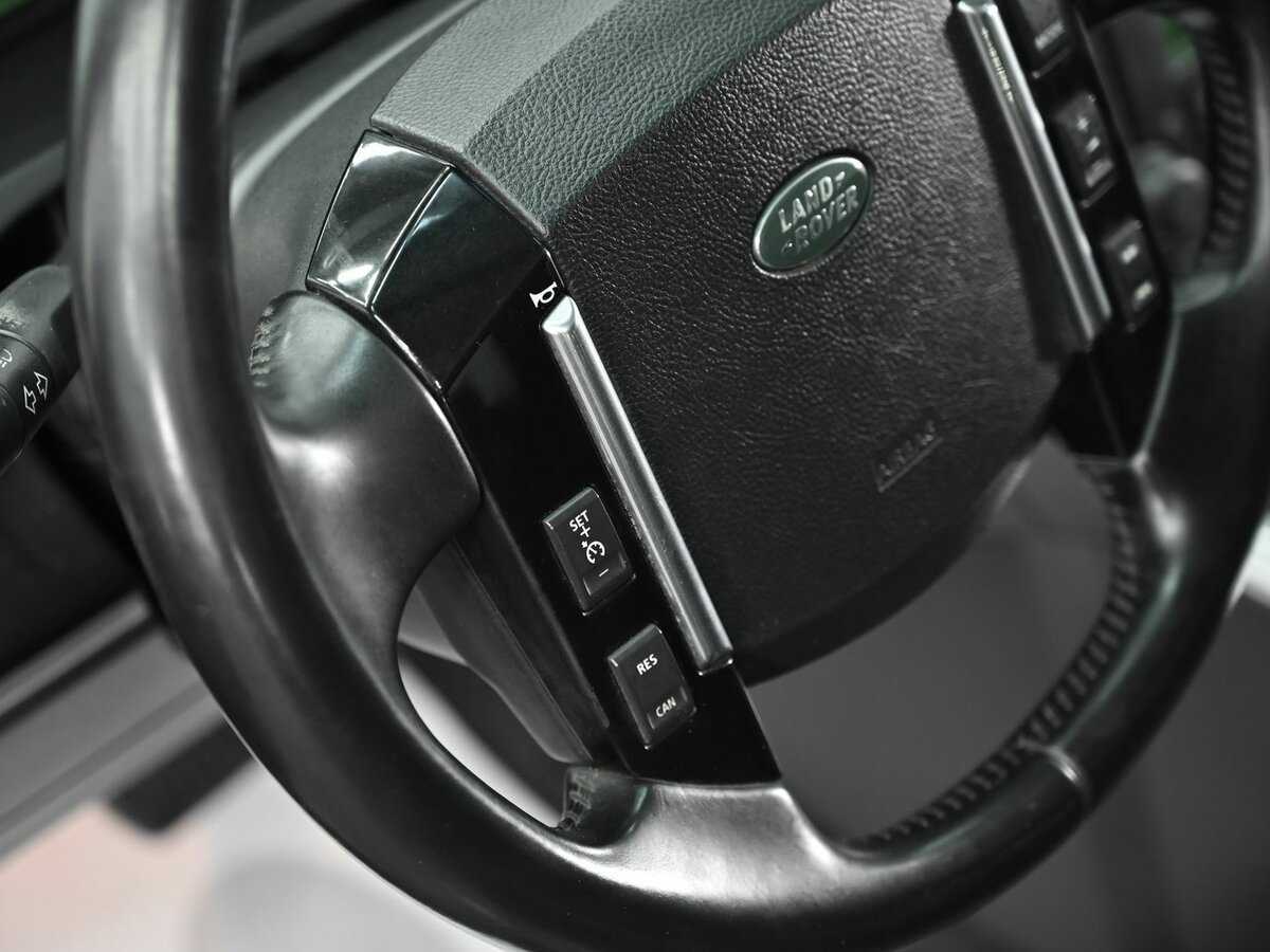 Land Rover Freelander с пробегом — 2012 год. Фото: #9