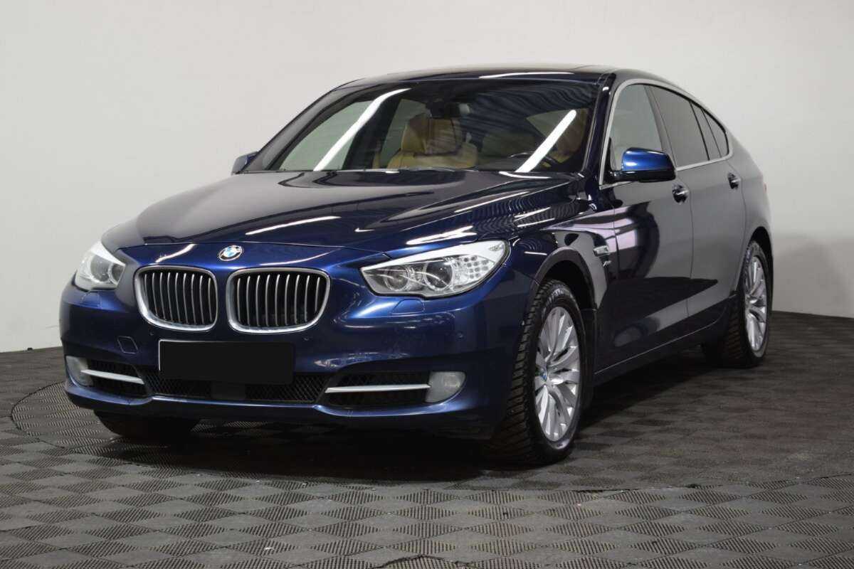 BMW 5 серии с пробегом — 2011 год. Посмотреть фото