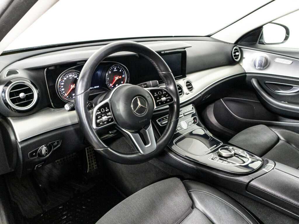 Mercedes-Benz E-Класс с пробегом — 2018 год. Фото: #10
