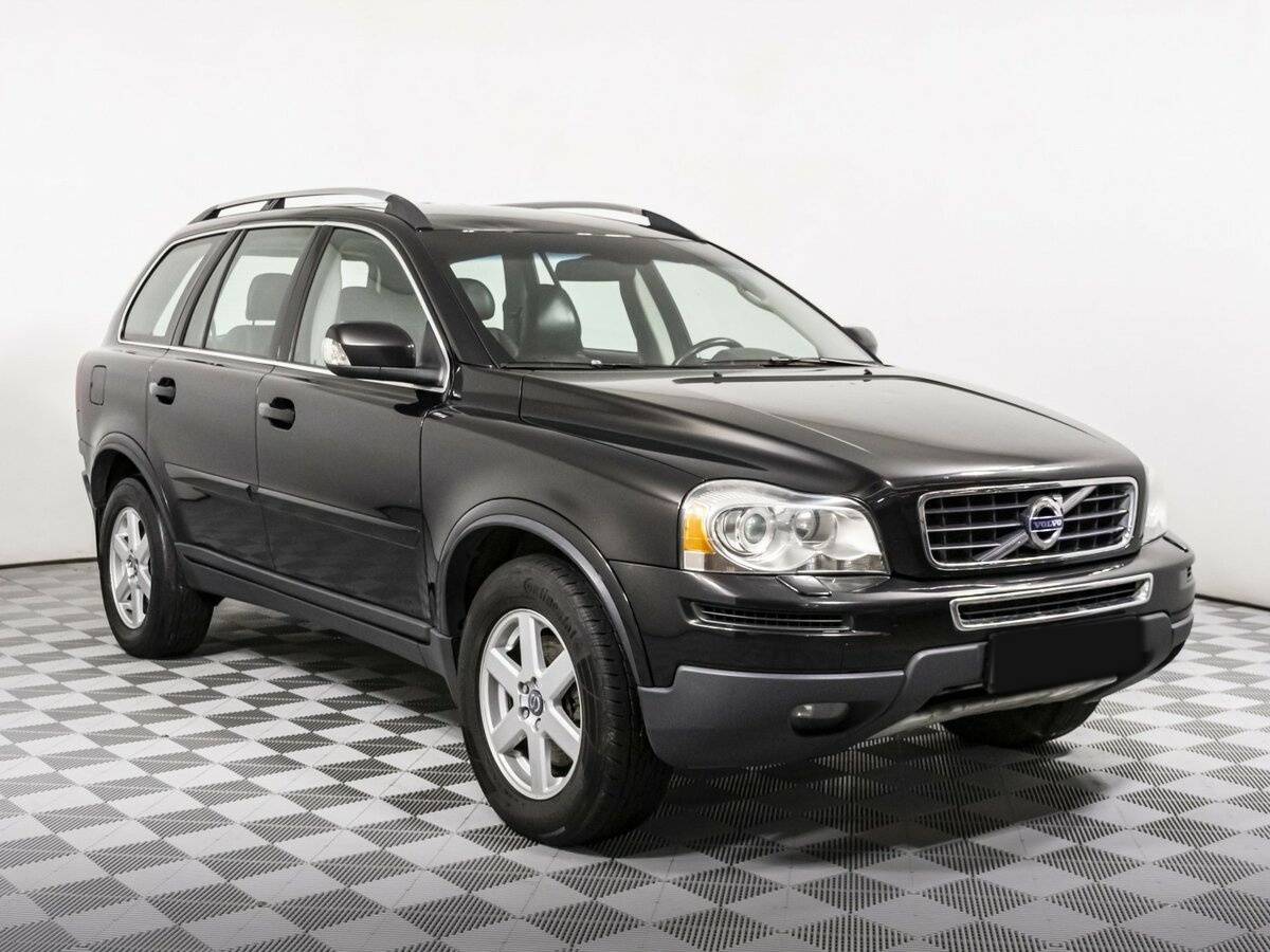 Volvo XC90 с пробегом — 2011 год. Фото: #2