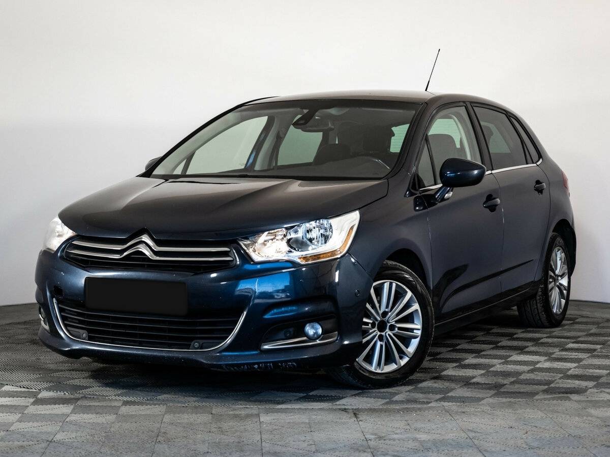 Citroen C4 с пробегом — 2012 год. Посмотреть фото