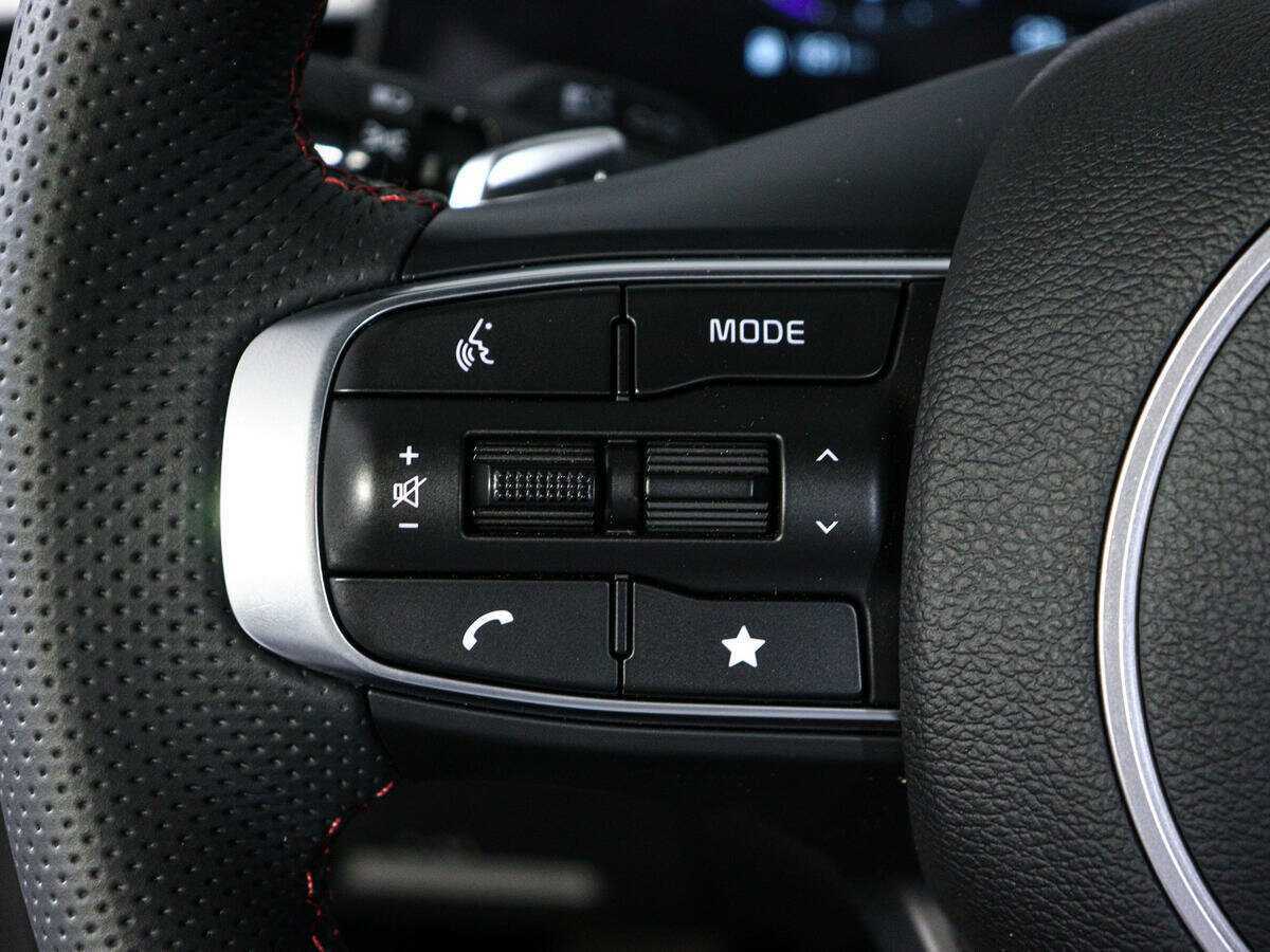 Kia Sportage с пробегом — 2024 год. Фото: #21