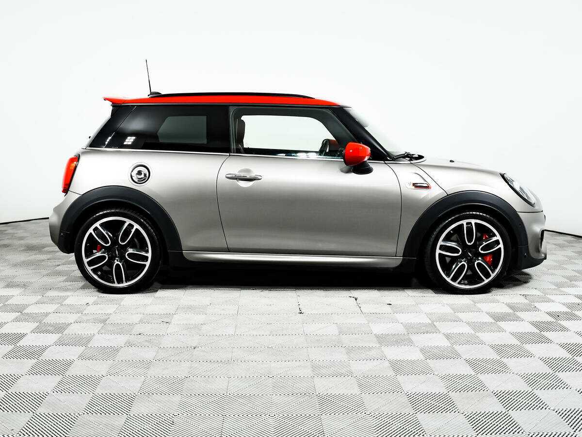 Mini Hatch с пробегом — 2019 год. Фото: #3