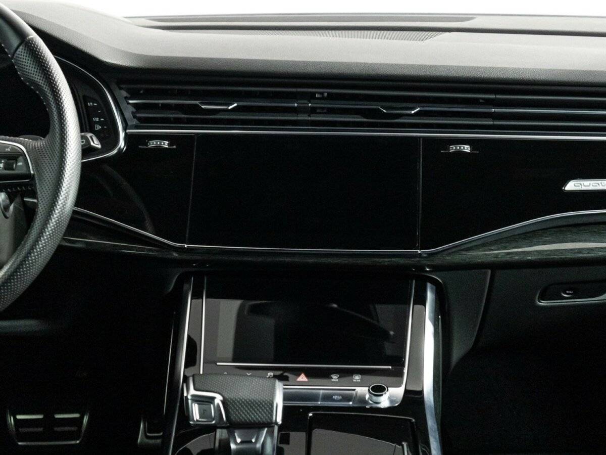 Audi Q7 с пробегом — 2020 год. Фото: #13