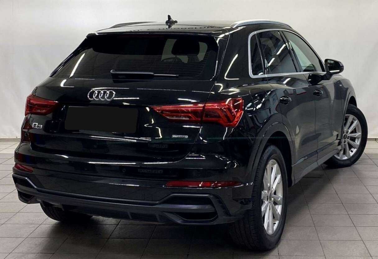 Audi Q3 с пробегом — 2020 год. Фото: #5