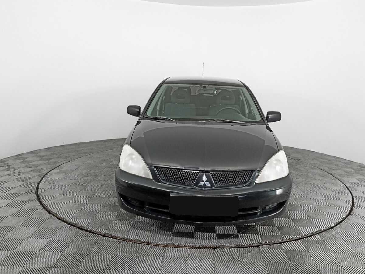 Mitsubishi Lancer с пробегом — 2007 год. Фото: #1