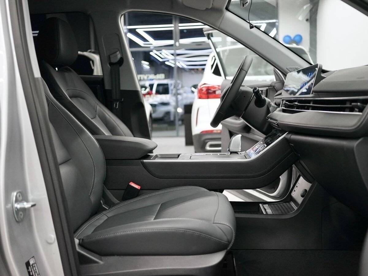 Chery Tiggo 4 Pro с пробегом — 2024 год. Фото: #15