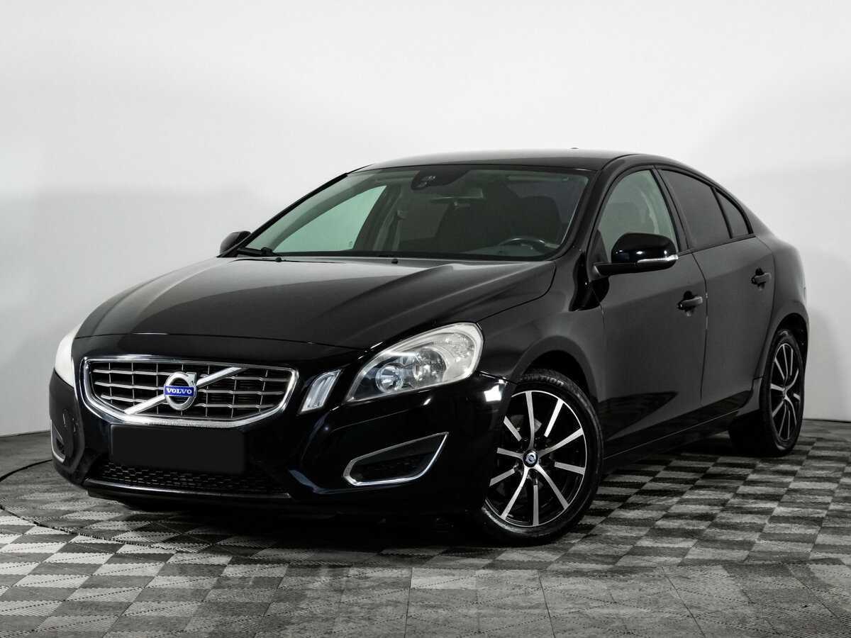 Volvo S60 с пробегом — 2012 год. Посмотреть фото