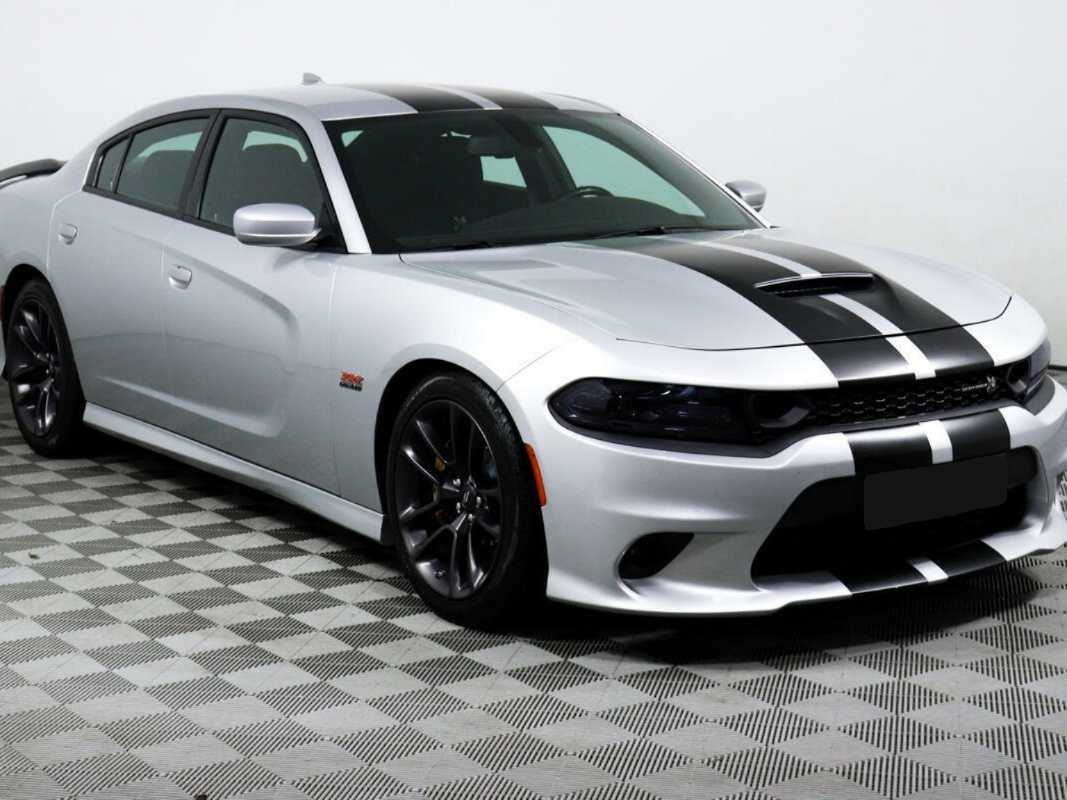 Dodge Charger с пробегом — 2020 год. Фото: #2
