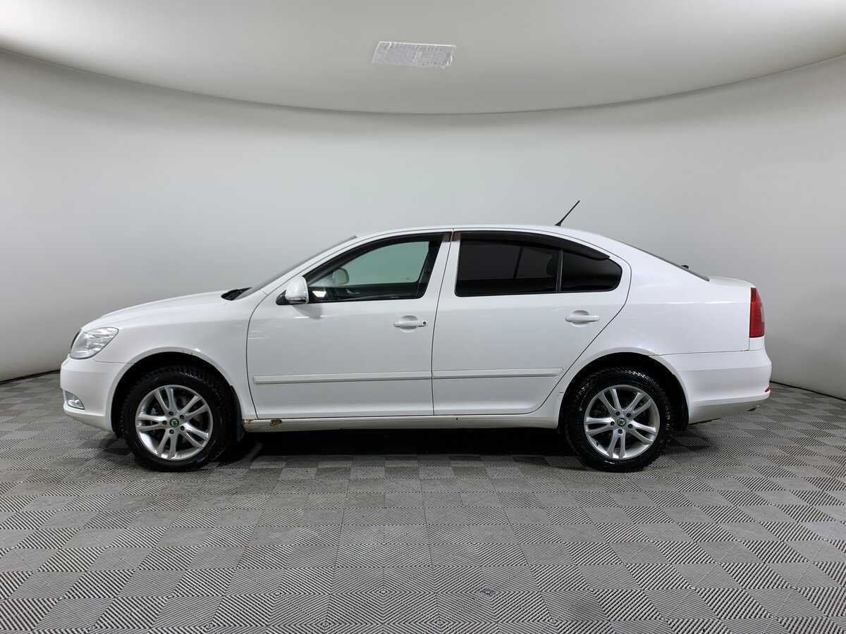 Skoda Octavia с пробегом — 2012 год. Фото: #7