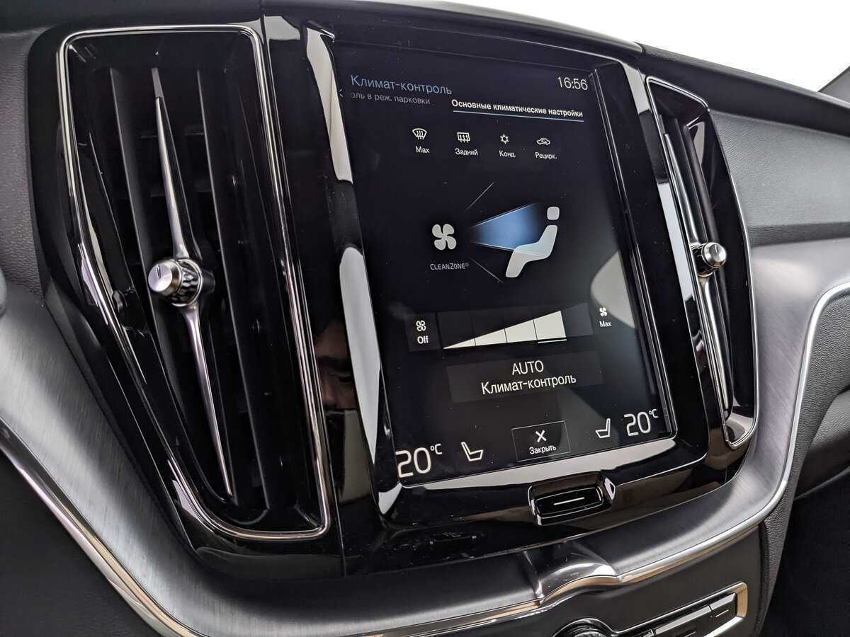 Volvo XC60 с пробегом — 2018 год. Фото: #18