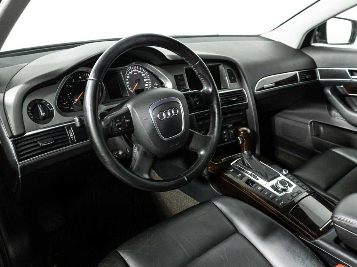 Audi A6 allroad с пробегом — 2006 год. Фото: #10