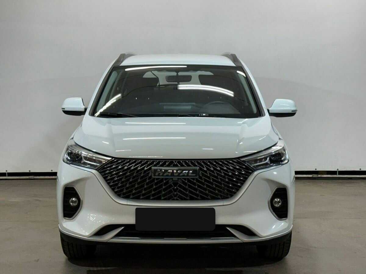 Haval M6 с пробегом — 2023 год. Фото: #1