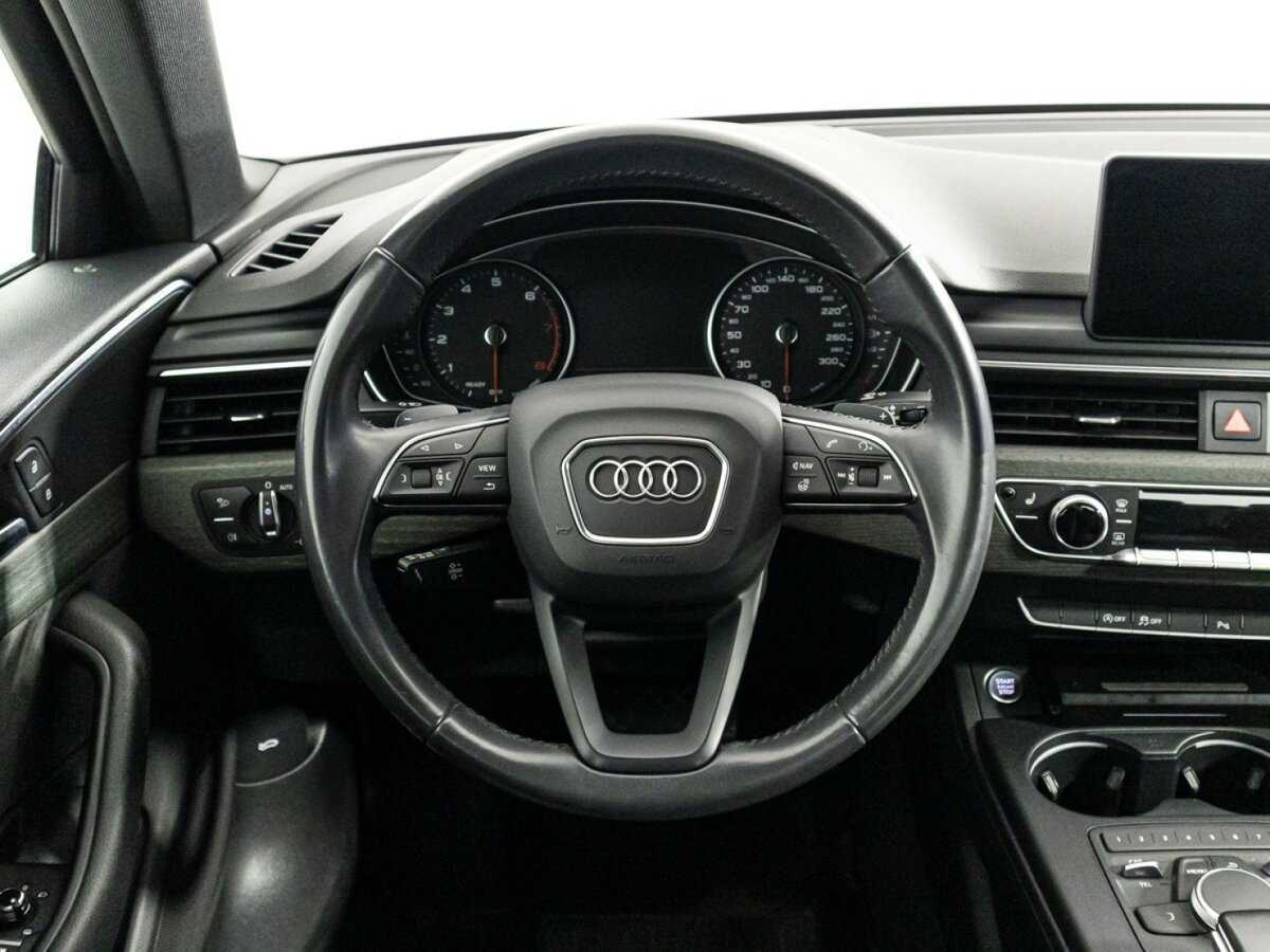 Audi A4 с пробегом — 2019 год. Фото: #19