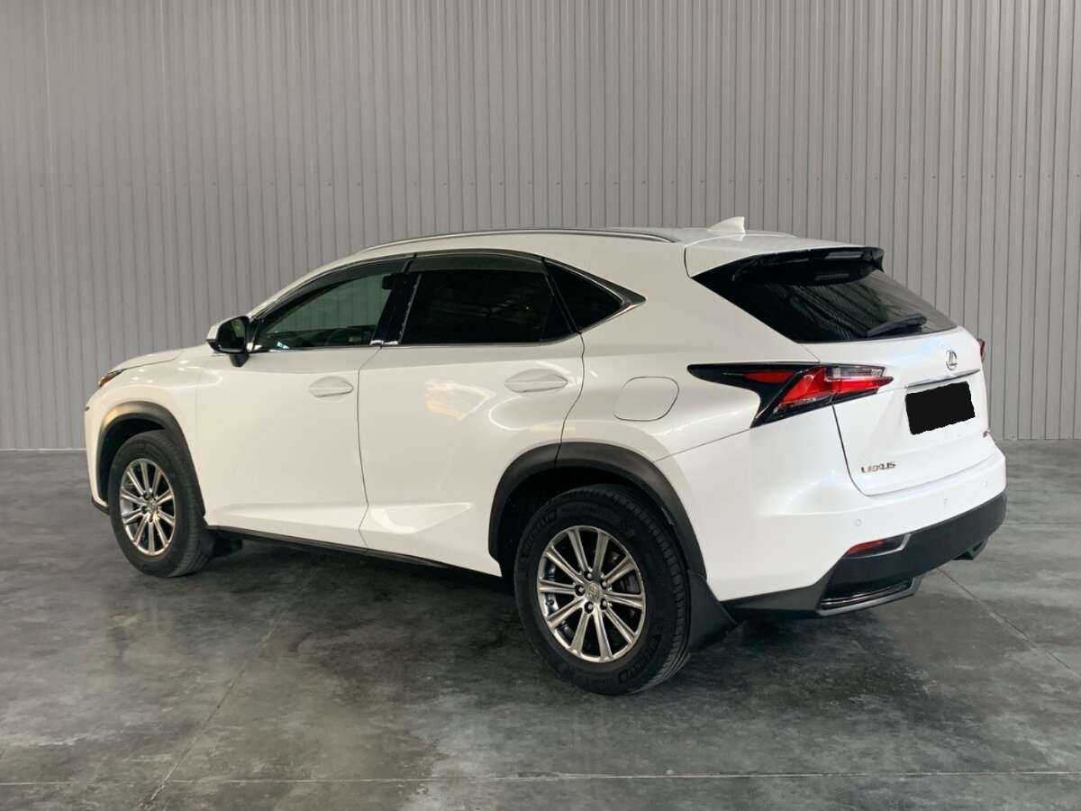 Lexus NX с пробегом — 2014 год. Фото: #6