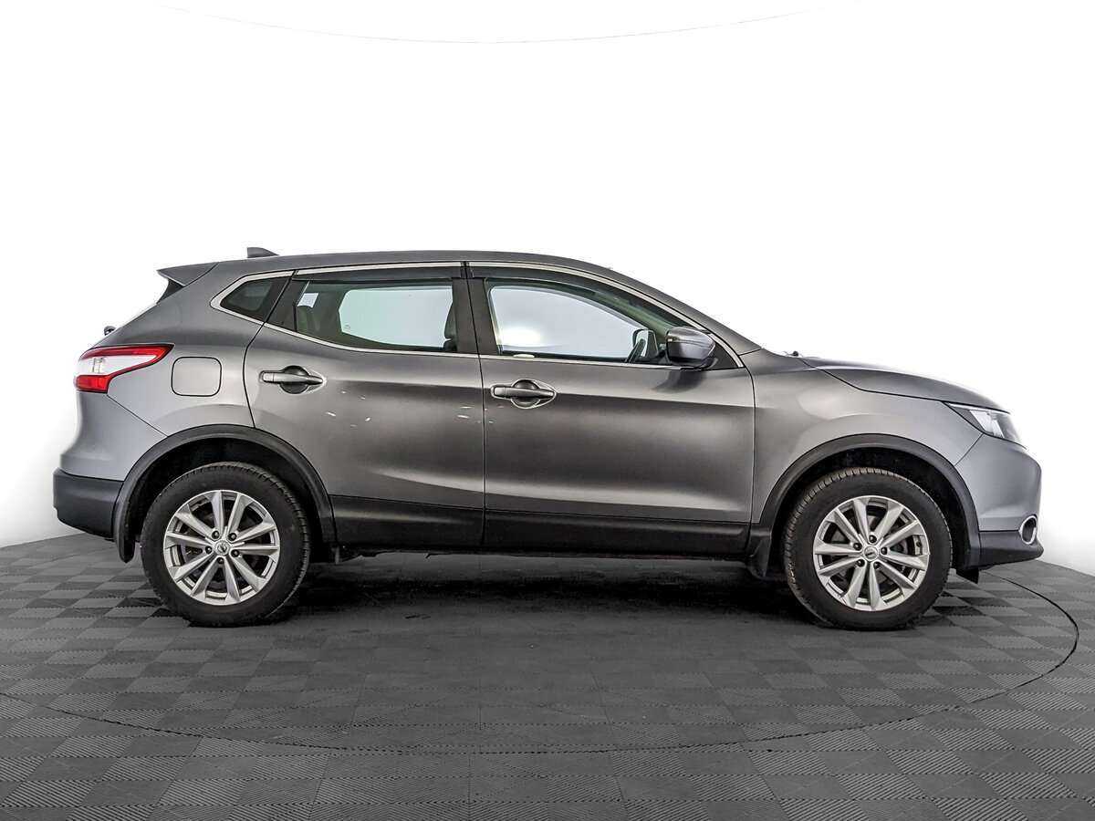 Nissan Qashqai с пробегом — 2019 год. Фото: #3