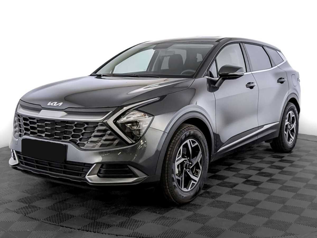 Kia Sportage с пробегом — 2023 год. Посмотреть фото