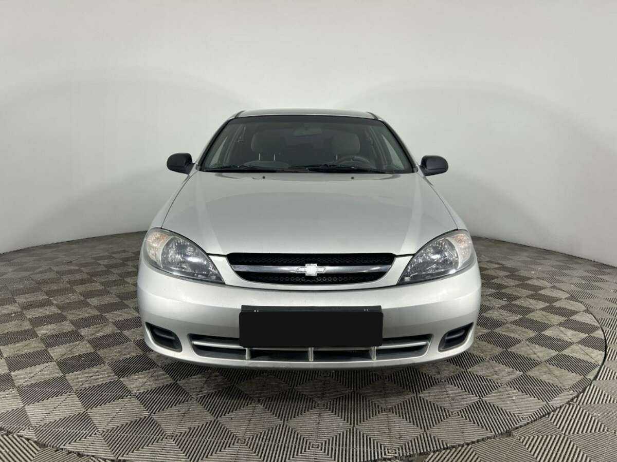 Chevrolet Lacetti с пробегом — 2007 год. Фото: #1