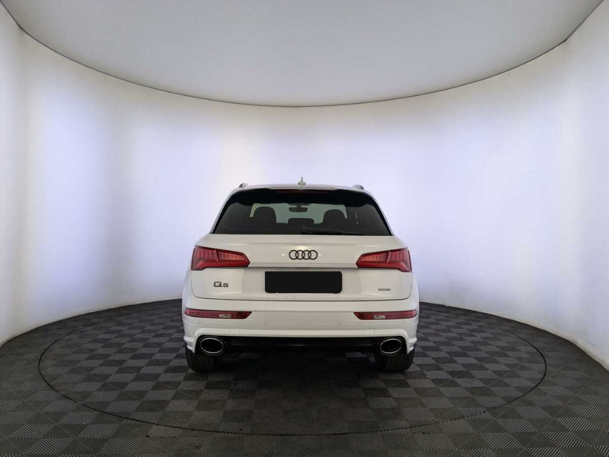 Audi Q5 с пробегом — 2019 год. Фото: #5