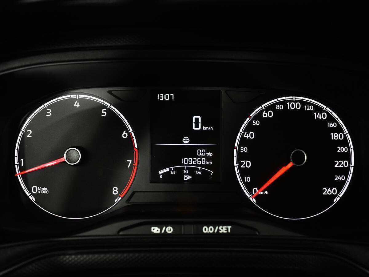 Volkswagen Polo с пробегом — 2020 год. Фото: #10