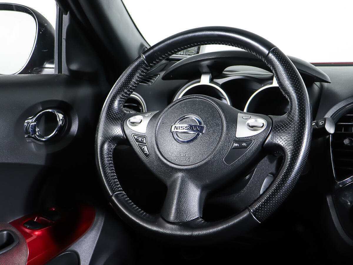 Nissan Juke с пробегом — 2011 год. Фото: #14