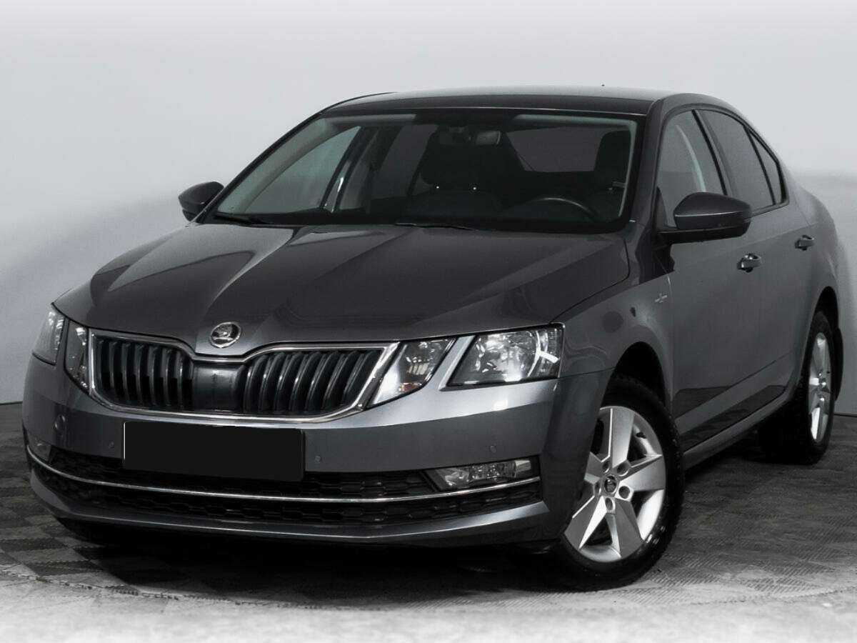 Skoda Octavia с пробегом — 2018 год. Фото: #0