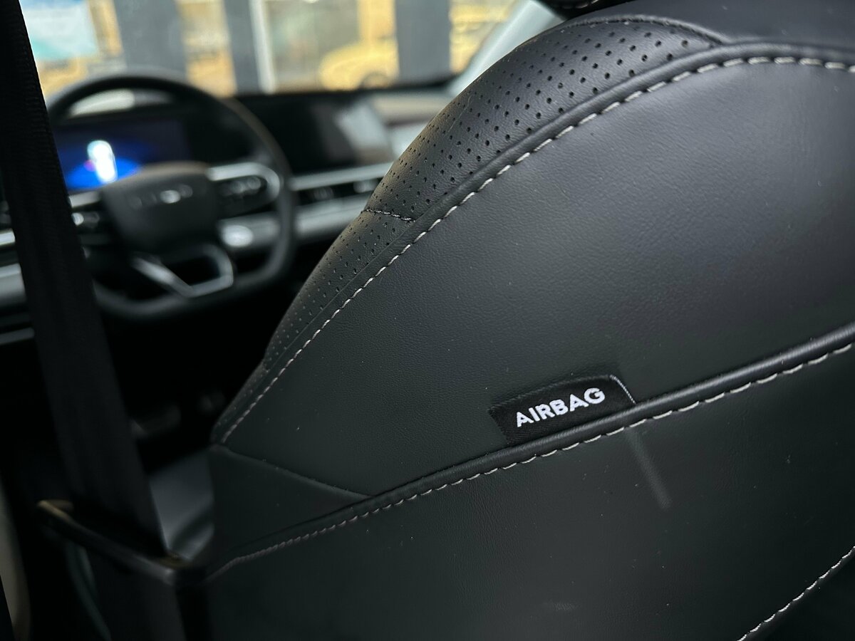 Chery Tiggo 8 Pro Max с пробегом — 2024 год. Фото: #13