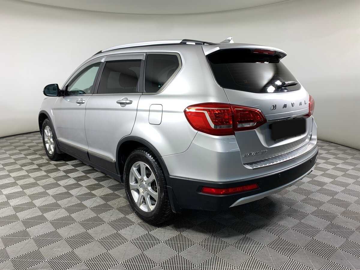 Haval H6 с пробегом — 2019 год. Фото: #6